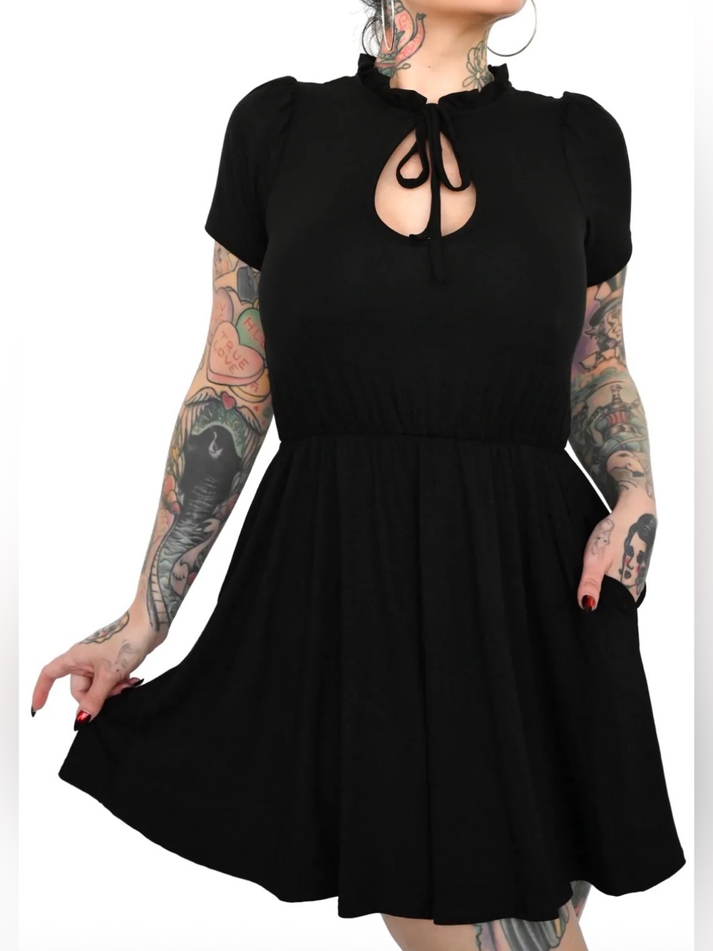 FOXBLOOD Tea Time Dress